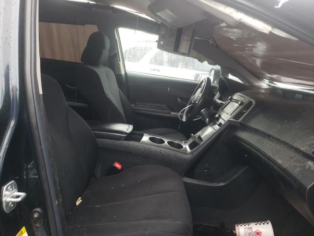 Photo 5 from auction – 2013 TOYOTA VENZA LE with VIN 4T3ZA3BB8DU069721