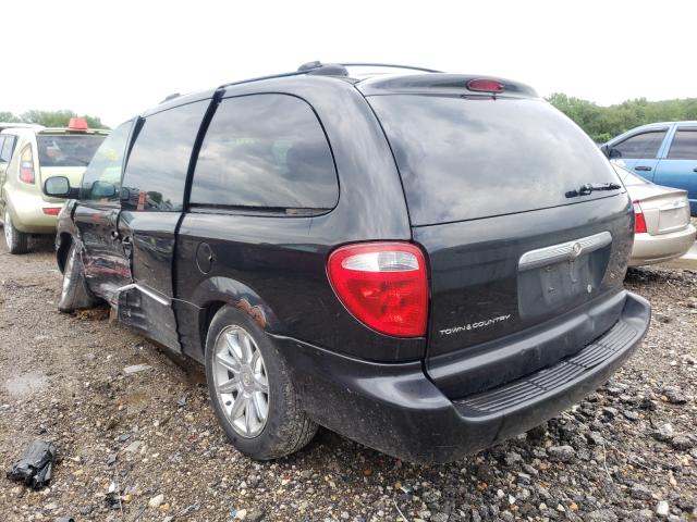 Photo 3 from auction – 2003 CHRYSLER TOWN & COU with VIN 2C4GP54L53R275904