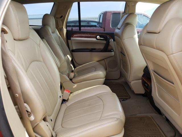 Photo 6 from auction – 2008 BUICK ENCLAVE CX with VIN 5GAEV23718J174761