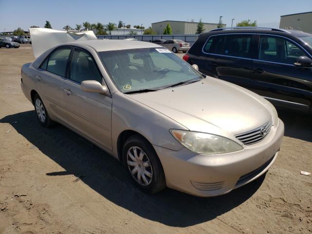 TOYOTA CAMRY 2006 with VIN 4T1BE32K86U730973 - Photo from auction
