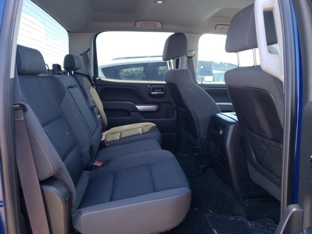 Photo 6 from auction – 2014 CHEVROLET SILVERADO with VIN 3GCUKREC9EG347154