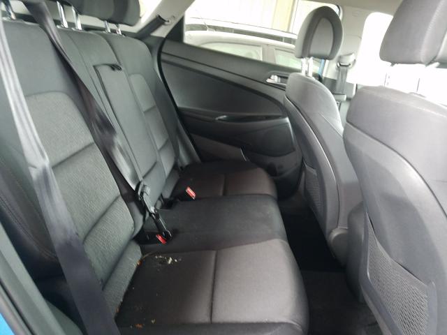 Photo 6 from auction – 2018 HYUNDAI TUCSON SEL with VIN KM8J3CA44JU665262