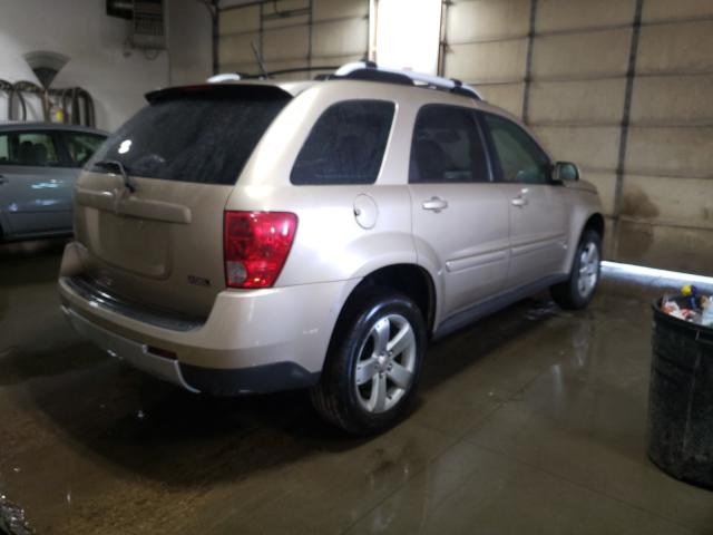 Photo 4 from auction – 2008 PONTIAC TORRENT with VIN 2CKDL33F186002409