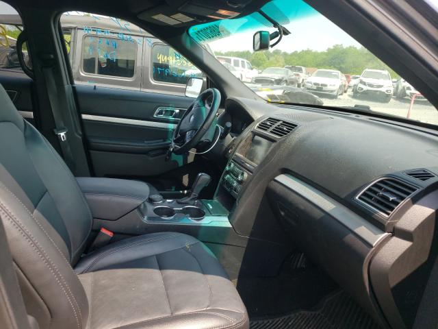Photo 5 from auction – 2016 FORD EXPLORER X with VIN 1FM5K8D8XGGB91647