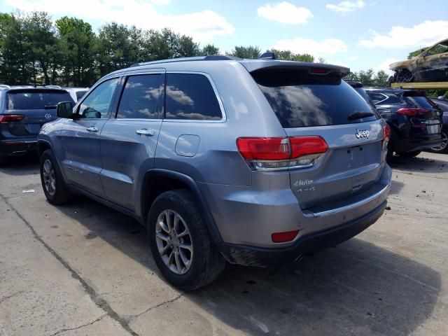 Photo 3 from auction – 2014 JEEP GR CH LIM with VIN 1C4RJFBG3EC214634