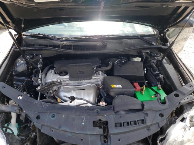 Photo 7 from auction – 2017 TOYOTA CAMRY LE with VIN 4T1BF1FK5HU272968