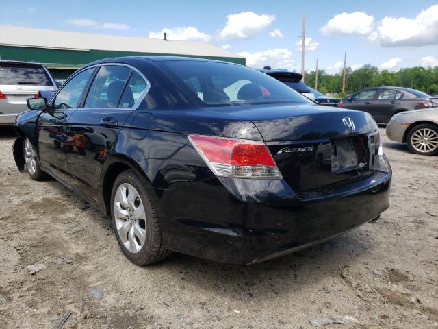 Photo 3 from auction – 2010 HONDA ACCORD EX with VIN 1HGCP2F79AA080713