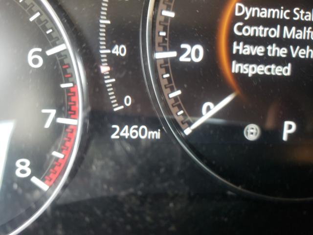 Photo 8 from auction – 2021 MAZDA CX-30 PREF with VIN 3MVDMBCL9MM224215