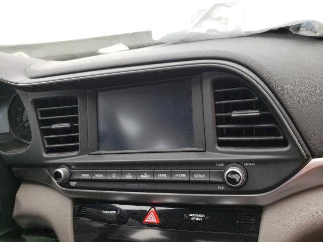 Photo 9 from auction – 2020 HYUNDAI ELANTRA SE with VIN KMHD84LF4LU057828