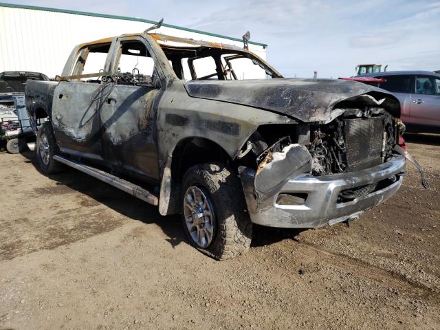 RAM 3500 LARAM 2015 with VIN 3C63R3EL6FG514826 - Photo from auction