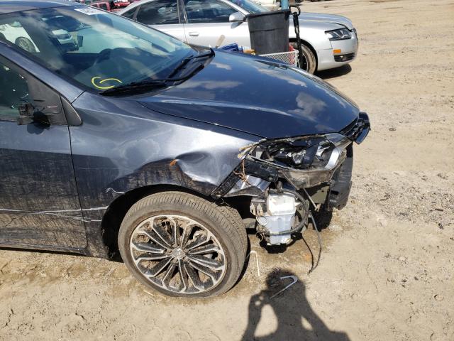 Photo 9 from auction – 2015 TOYOTA COROLLA L with VIN 5YFBURHE6FP317605