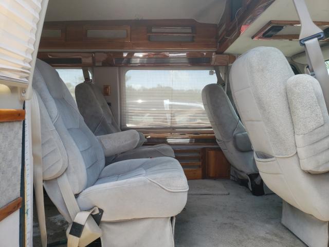 Photo 6 from auction – 1995 CHEVROLET G20 with VIN 1GBEG25K8SF139014