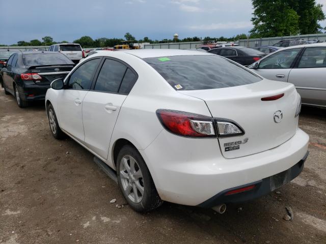 Photo 3 from auction – 2010 MAZDA 3 I with VIN JM1BL1SF1A1220525