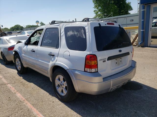Photo 3 from auction – 2007 FORD ESCAPE XLT with VIN 1FMCU03107KA20796