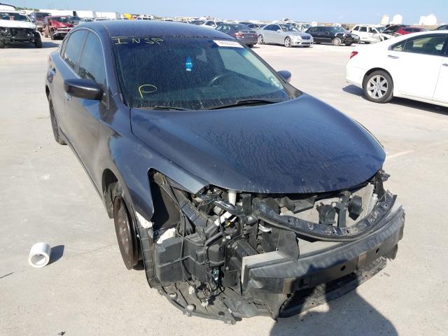 Photo 1 from auction – 2013 NISSAN ALTIMA 2.5 with VIN 1N4AL3AP8DC181187
