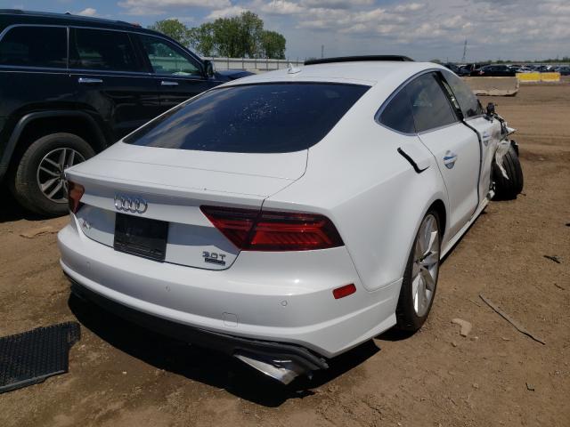 Photo 4 from auction – 2016 AUDI A7 PRESTIG with VIN WAU2GAFC8GN035522