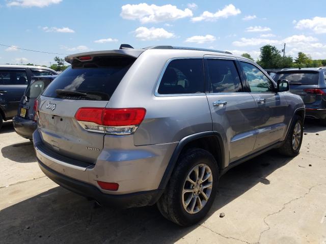 Photo 4 from auction – 2014 JEEP GR CH LIM with VIN 1C4RJFBG3EC214634
