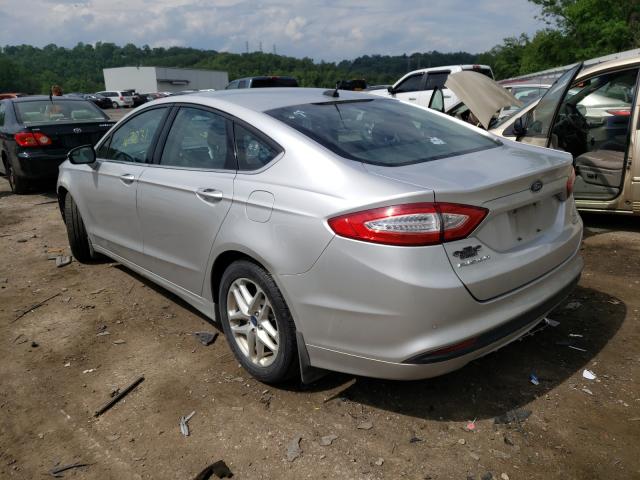 Photo 3 from auction – 2014 FORD FUSION SE with VIN 1FA6P0HD7E5370522