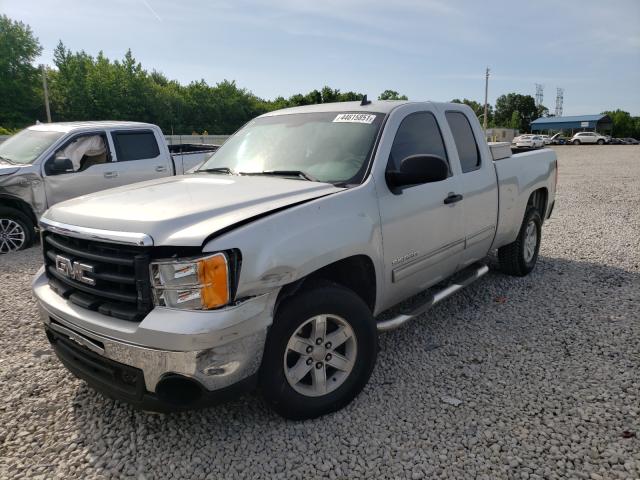 Photo 2 from auction – 2011 GMC SIERRA C15 with VIN 1GTR1VE04BZ199854