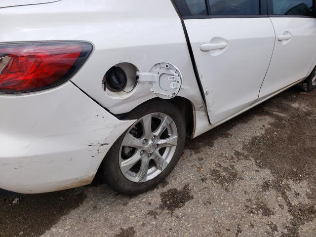 Photo 9 from auction – 2010 MAZDA 3 I with VIN JM1BL1SF1A1220525