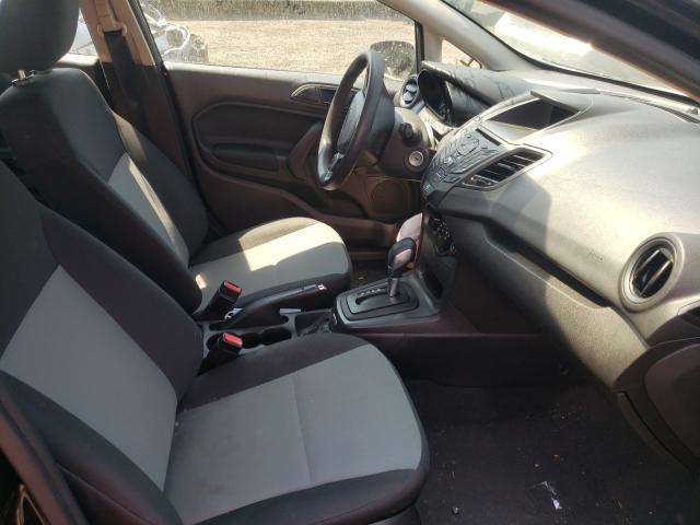 Photo 5 from auction – 2015 FORD FIESTA S with VIN 3FADP4AJ5FM218670