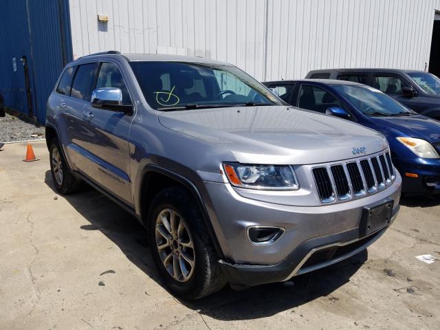 JEEP GR CH LIM 2014 with VIN 1C4RJFBG3EC214634 - Photo from auction