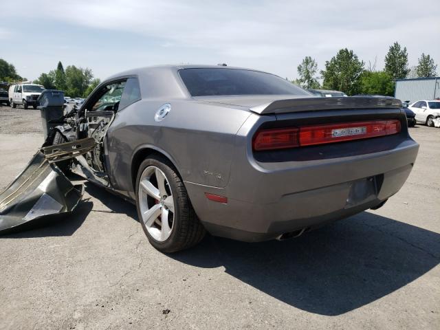 Photo 3 from auction – 2010 DODGE CHALLENGER with VIN 2B3CJ7DW3AH315018