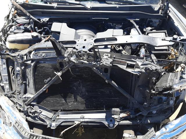 Photo 7 from auction – 2017 GMC SIERRA1500 with VIN 3GTU2NEJ2HG306845