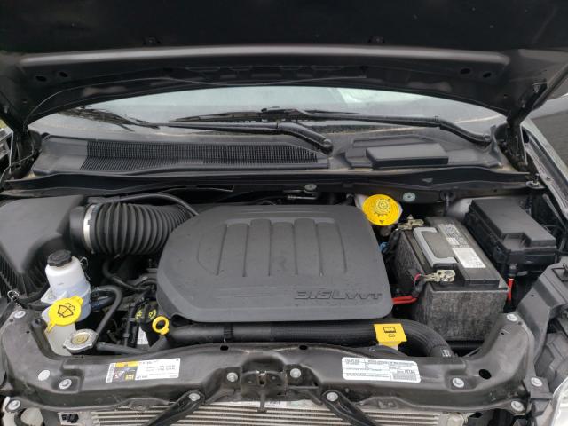 Photo 7 from auction – 2020 DODGE GRAND CARA with VIN 2C4RDGCG6LR214546