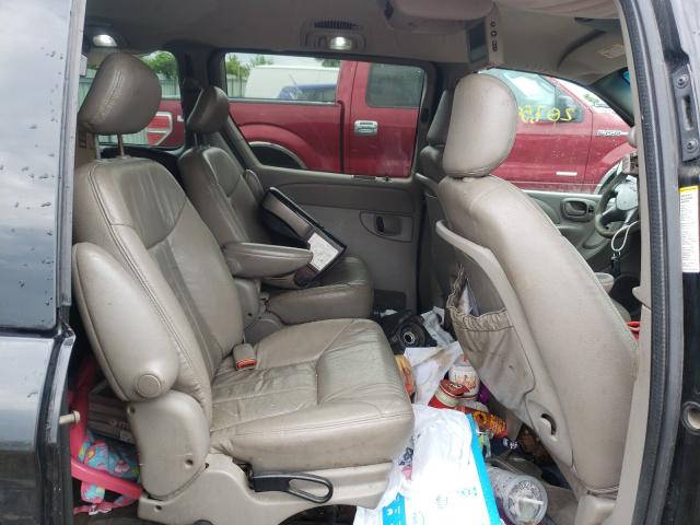 Photo 6 from auction – 2003 CHRYSLER TOWN & COU with VIN 2C4GP54L53R275904