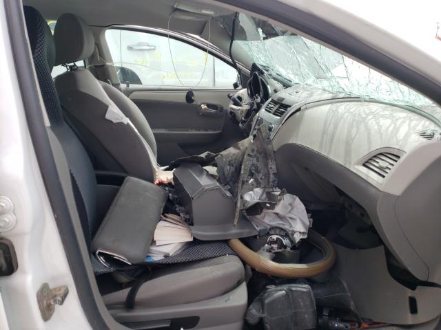 Photo 5 from auction – 2012 CHEVROLET MALIBU LS with VIN 1G1ZB5E00CF153866