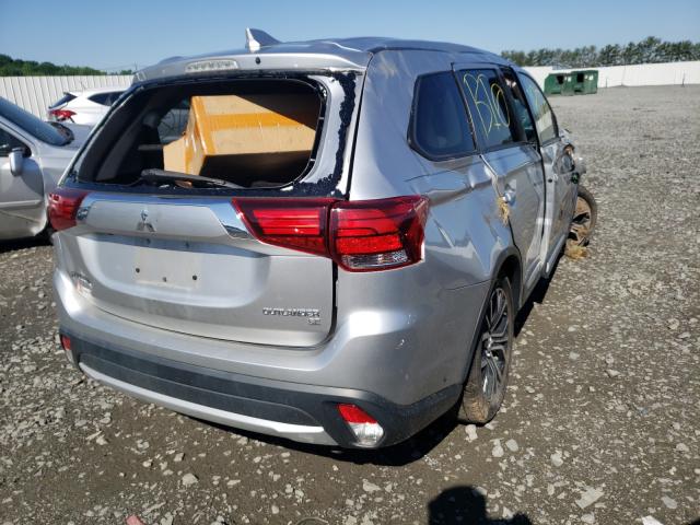 Photo 4 from auction – 2018 MITSUBISHI OUTLANDER with VIN JA4AD3A39JZ008852