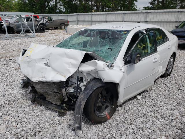 Photo 2 from auction – 2012 CHEVROLET MALIBU LS with VIN 1G1ZB5E00CF153866