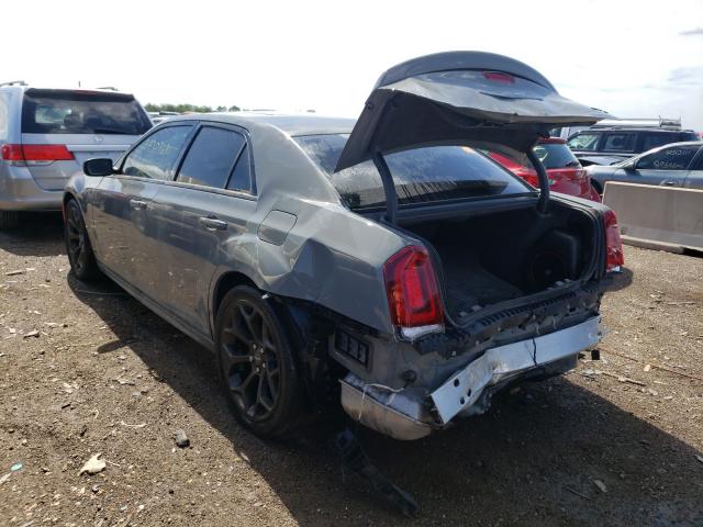 Photo 3 from auction – 2018 CHRYSLER 300 with VIN 2C3CCABT4JH291962