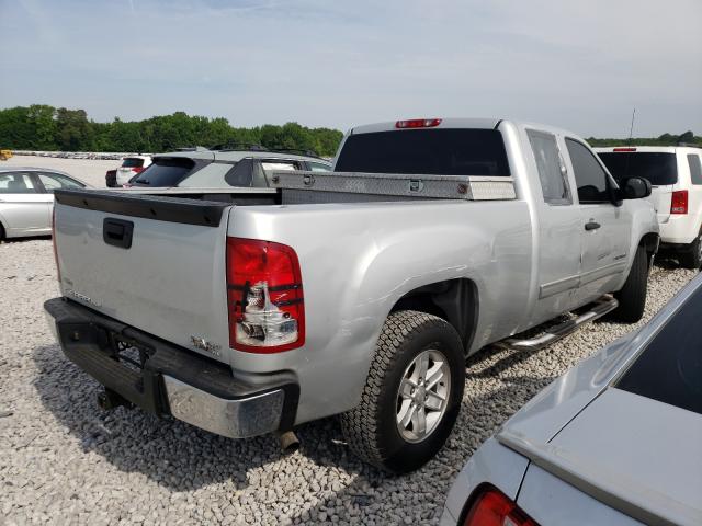 Photo 4 from auction – 2011 GMC SIERRA C15 with VIN 1GTR1VE04BZ199854