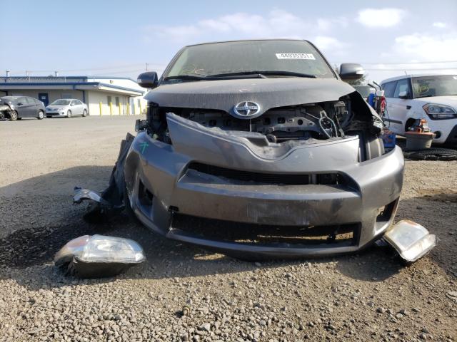 Photo 9 from auction – 2011 TOYOTA SCION XD with VIN JTKKU4B49B1014327