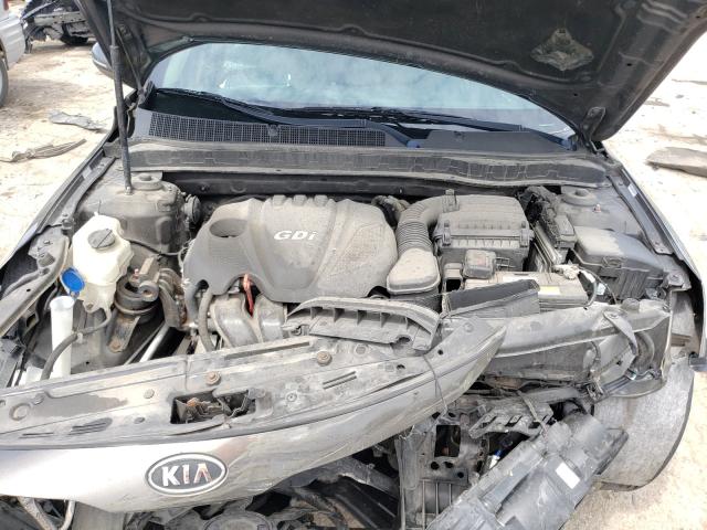 Photo 7 from auction – 2012 KIA OPTIMA LX with VIN 5XXGM4A73CG027640