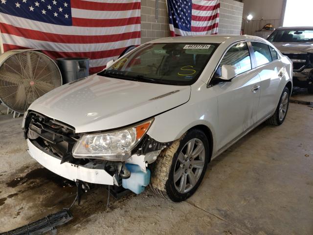 Photo 2 from auction – 2011 BUICK LACROSSE C with VIN 1G4GC5ED8BF237846