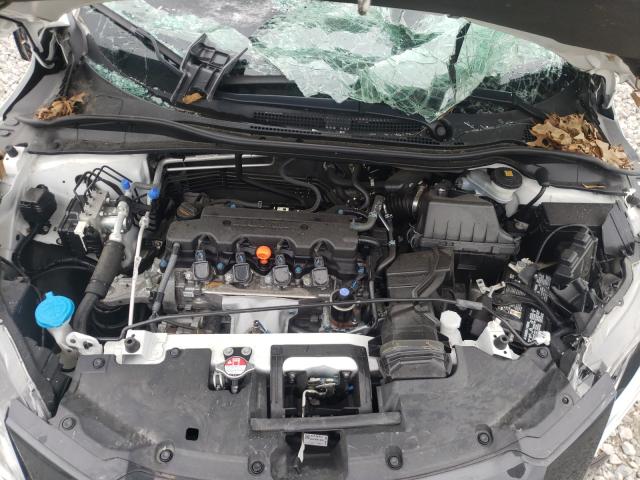 Photo 7 from auction – 2017 HONDA HR-V EX with VIN 3CZRU6H54HM709399
