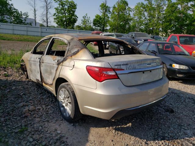 Photo 3 from auction – 2014 CHRYSLER 200 LX with VIN 1C3CCBAB0EN124249