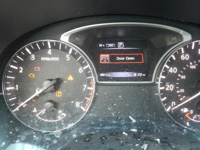 Photo 8 from auction – 2016 NISSAN PATHFINDER with VIN 5N1AR2MM0GC601304