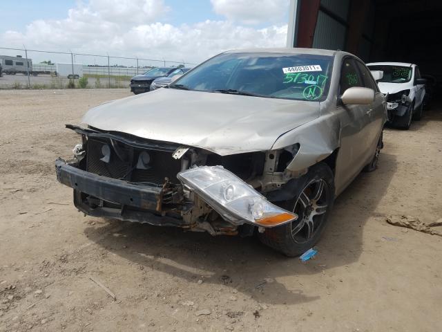 Photo 2 from auction – 2007 TOYOTA CAMRY CE with VIN 4T1BE46K47U513017