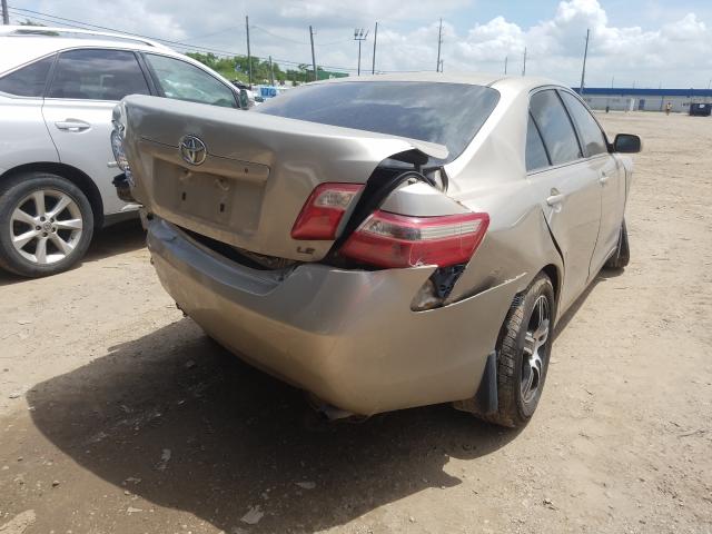 Photo 4 from auction – 2007 TOYOTA CAMRY CE with VIN 4T1BE46K47U513017