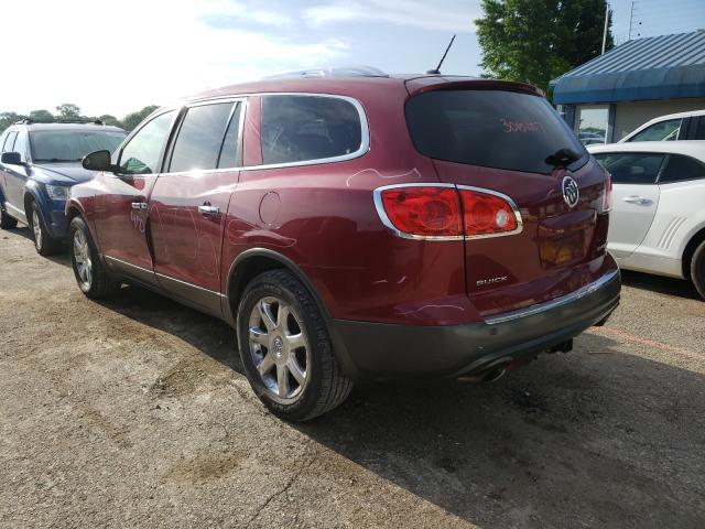 Foto 3 de la subasta – 2008 BUICK ENCLAVE CX con VIN 5GAEV23718J174761