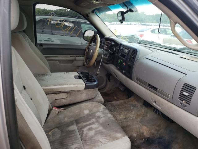 Photo 5 from auction – 2011 GMC SIERRA C15 with VIN 1GTR1VE04BZ199854