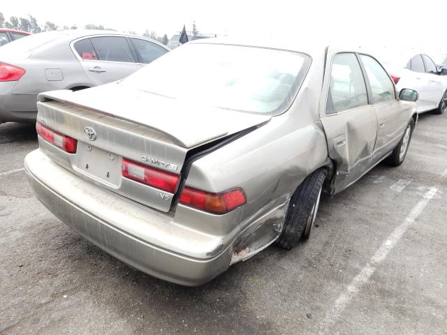 Photo 4 from auction – 1997 TOYOTA CAMRY LE with VIN JT2BF22K8V0036651