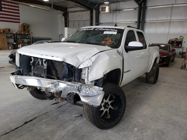 Photo 2 from auction – 2008 GMC SIERRA K15 with VIN 2GTEK133781165720