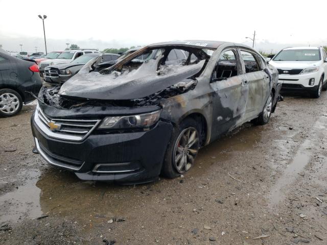 Photo 10 from auction – 2018 CHEVROLET IMPALA LT with VIN 2G1105S31J9129678