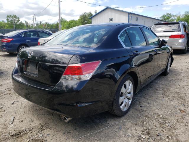 Photo 4 from auction – 2010 HONDA ACCORD EX with VIN 1HGCP2F79AA080713