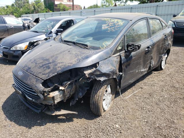 Photo 2 from auction – 2015 FORD FIESTA S with VIN 3FADP4AJ5FM218670